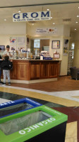 The Hive Cafe inside