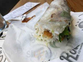 Rolld Vietnamese food