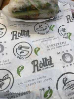 Rolld Vietnamese menu