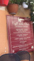 Valori menu