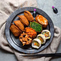 Sushi Sushi food