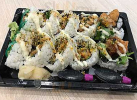 Sushi Sushi food