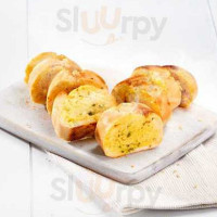 Domino's Pizza food