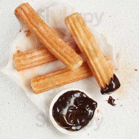 Domino's Pizza food