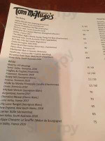Fresh Sushi Co menu