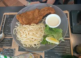 Francoforte Spaghetti Bar food