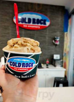 Cold Rock drink