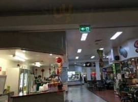 Mario Brothers Pizza & Pasta inside