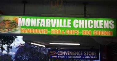 Aspendale Gardens Fish & Chips outside