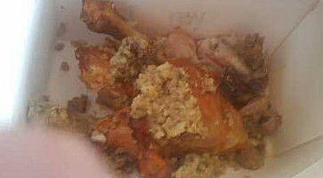 Red Rooster food