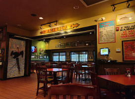 Grilled @ Grange inside