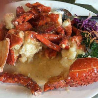 Cali Press food