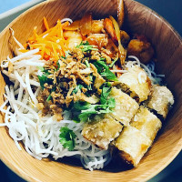 Akora Cafe food
