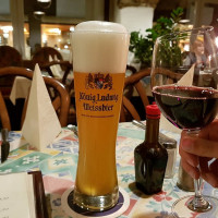 Anki's Indian Restaurant drink