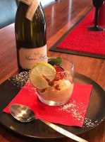 Nowra's Shoreline Seafood food