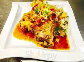 Dragonfly Cafe food