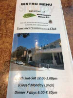 Flametrees Bar And Restaurant Piatti