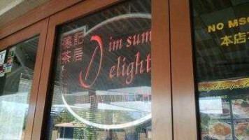 Dim Sum Delight Robina menu
