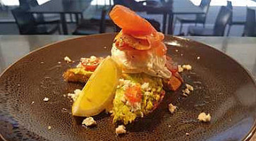 Glasshouse Noodle food