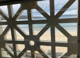 The Bathers' Pavilion outside