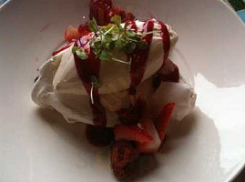 The Bathers' Pavilion food