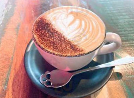 Skull Bones Espresso Boutique drink
