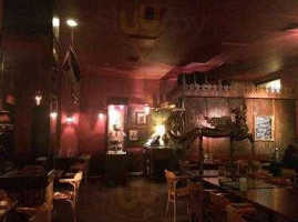 Fusion Pizza Bar inside