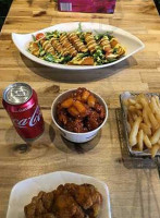 Mcguires Bistro Sherbourne Terrace food