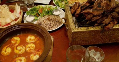 Temple Of Spices Indian food