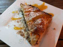 M J's Pizza Base food