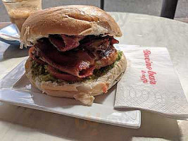 Travelling Snack food