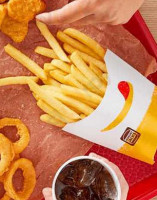 Hungry Jack's food