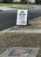 Katz Fish And Chips Exterior