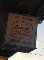 Burger Boss Melbourne outside