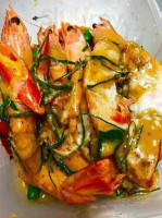 Kinnaree Thai Restaurant food