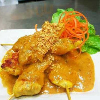 Kinnaree Thai Restaurant food