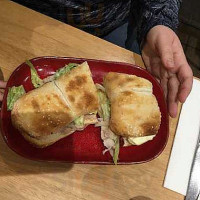 Domino's Pizza food