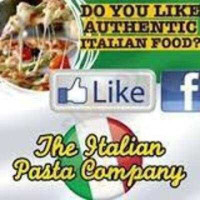The Italian Pasta Co menu