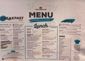 Texas Charcoal Chicken menu