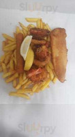 Jj's At The Marina food