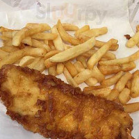 Rockingham Beach Fish and Chips food