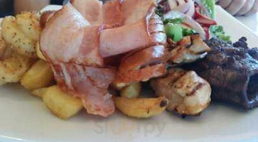 Caffe Primo food