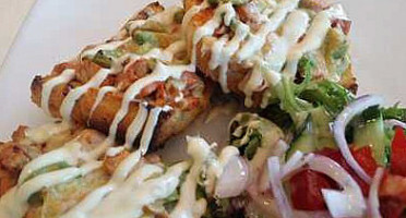Caffe Primo food