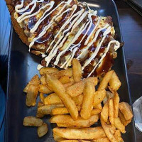 Smokin Joe's Pizza Grill Warragul food
