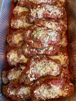Jessie's Pizza food