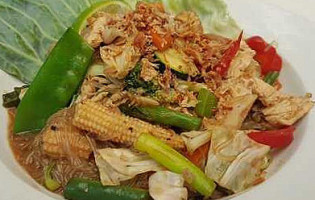 Coolum Thai Spice food