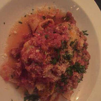 Vanilla Lounge food