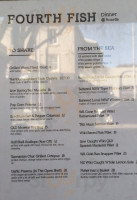 Pizzeria Cibele menu