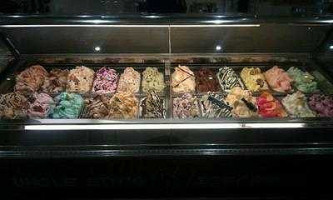 Uncle Edy's Ice Cream food