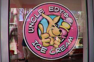 Uncle Edy's Ice Cream logo